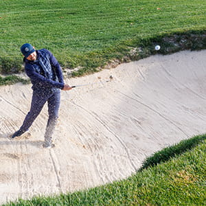 Emotional Agility – playing golf with courage, confidence and composure