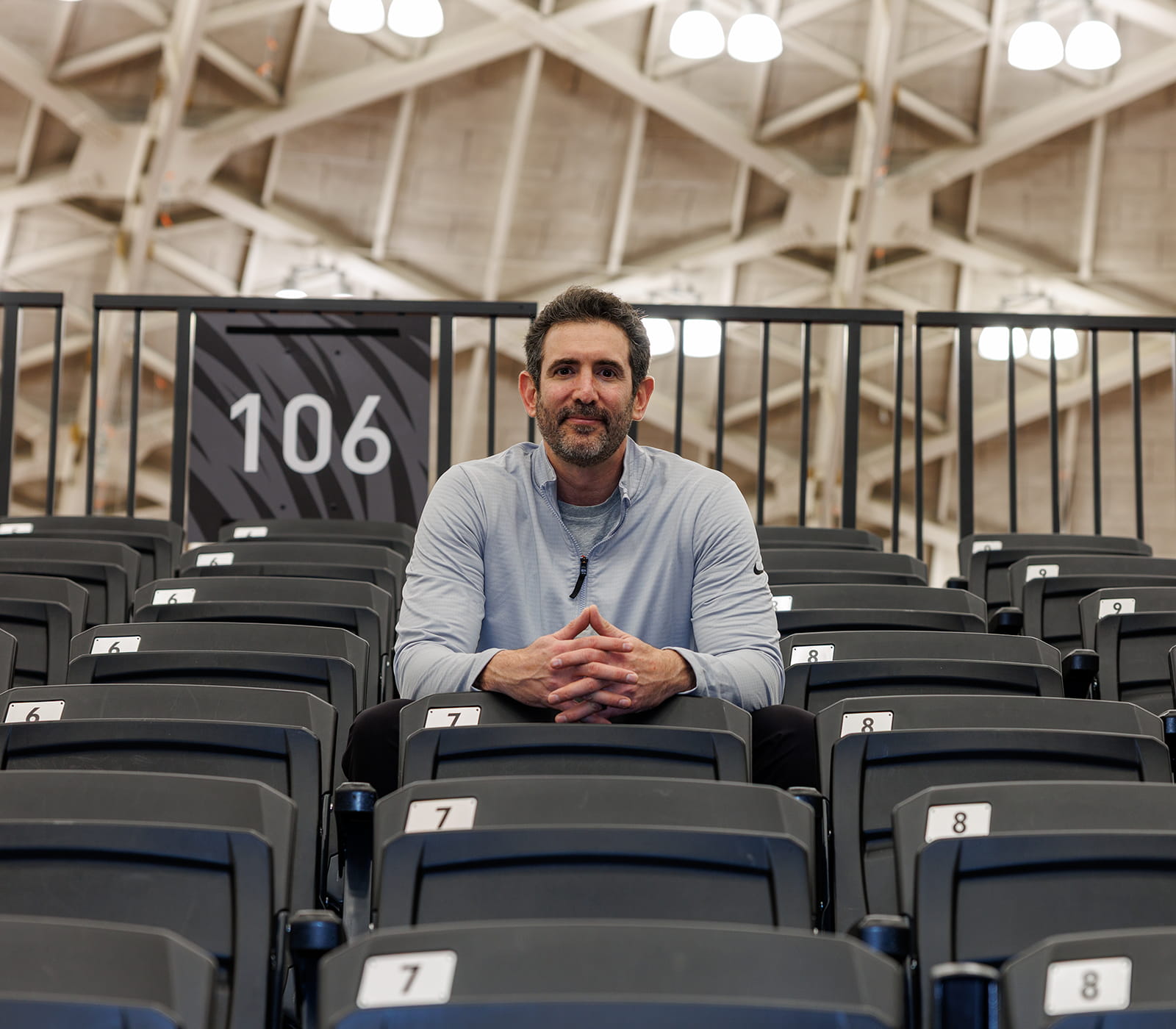 Sport parent watching child’s game - common challenges addressed in Centered Parents program