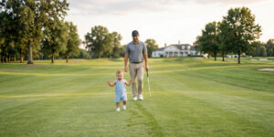 Trusting the Swing: What Golfers Can Learn From a Child Learning to Walk